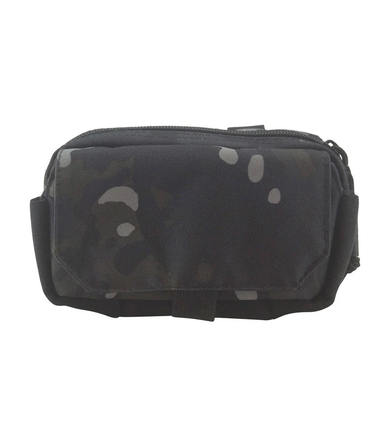 Kombat UK Phone Utility Pouch - BTP Black - Image 3