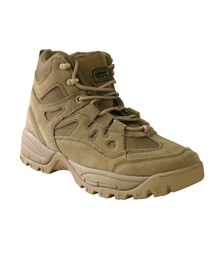 Kombat UK Ranger Boot - Coyote - Image 2