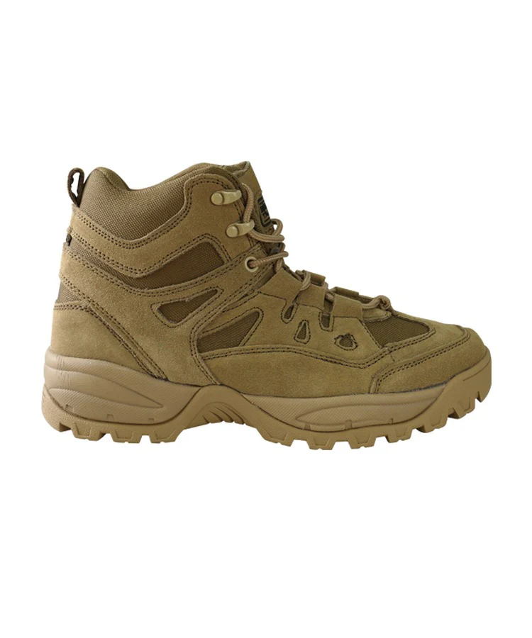 Kombat UK Ranger Boot - Coyote - Image 3