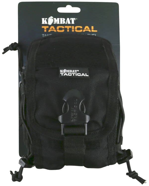 Kombat UK Recon Pouch - Black - Image 4