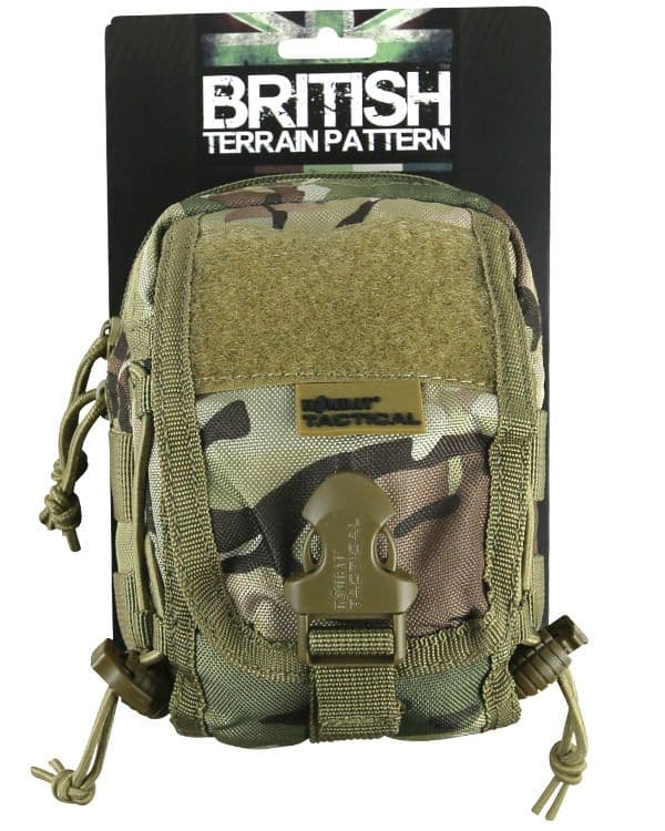 Kombat UK Recon Pouch - BTP - Image 4