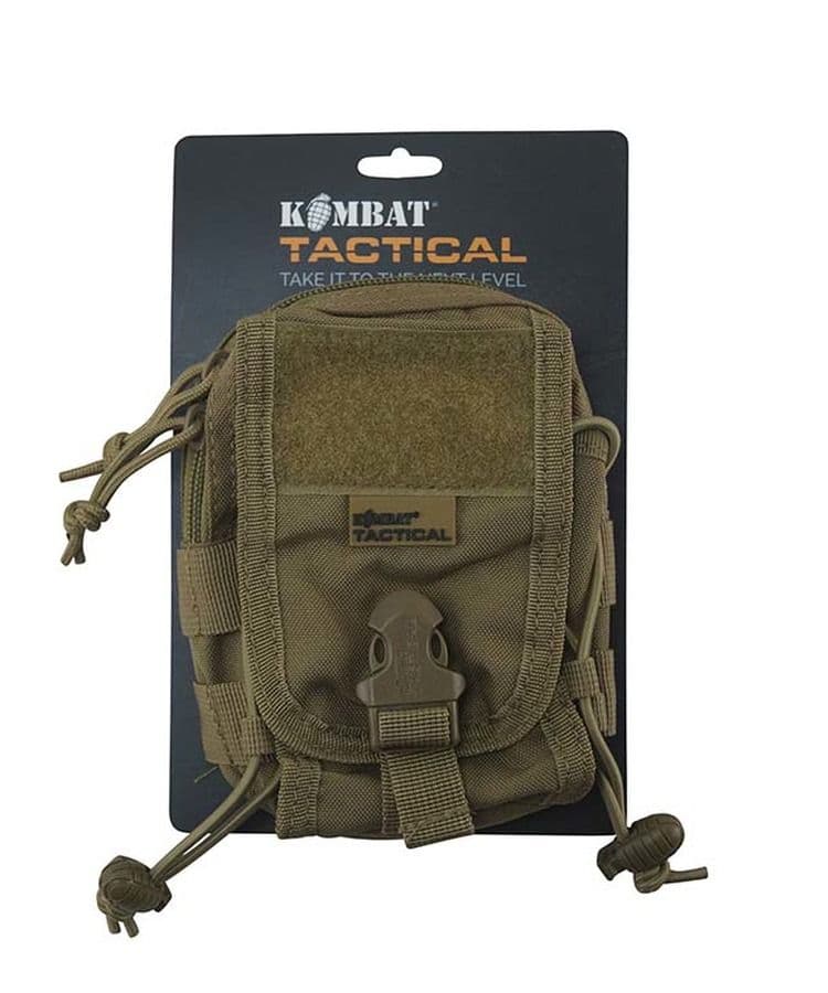 Kombat UK Recon Pouch - Coyote - Image 4