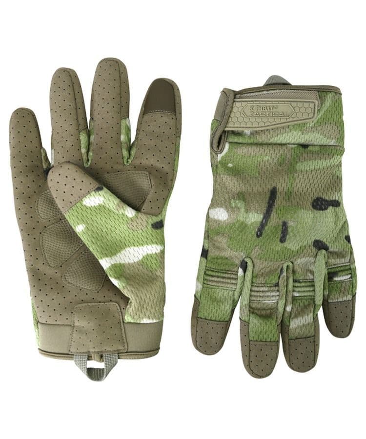 Kombat UK Recon Tactical Gloves - BTP - Image 2
