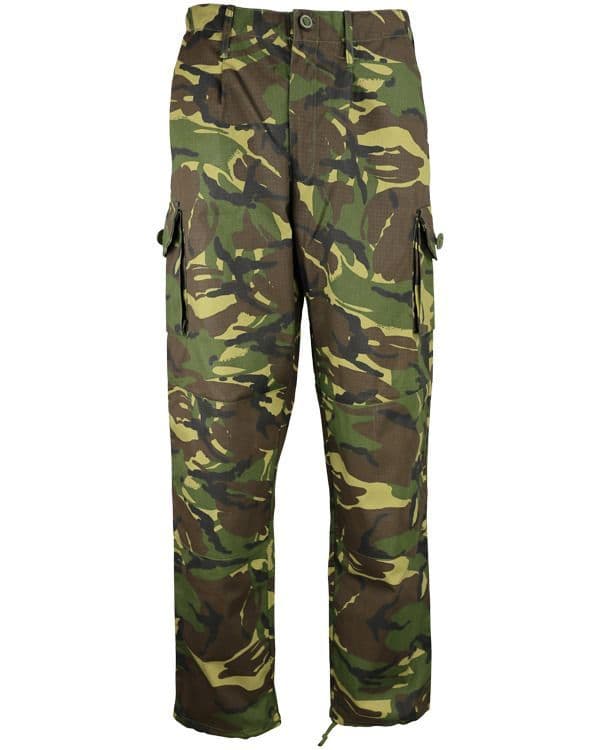 Kombat UK S95 Ripstop Trousers in DPM Camo - Image 2
