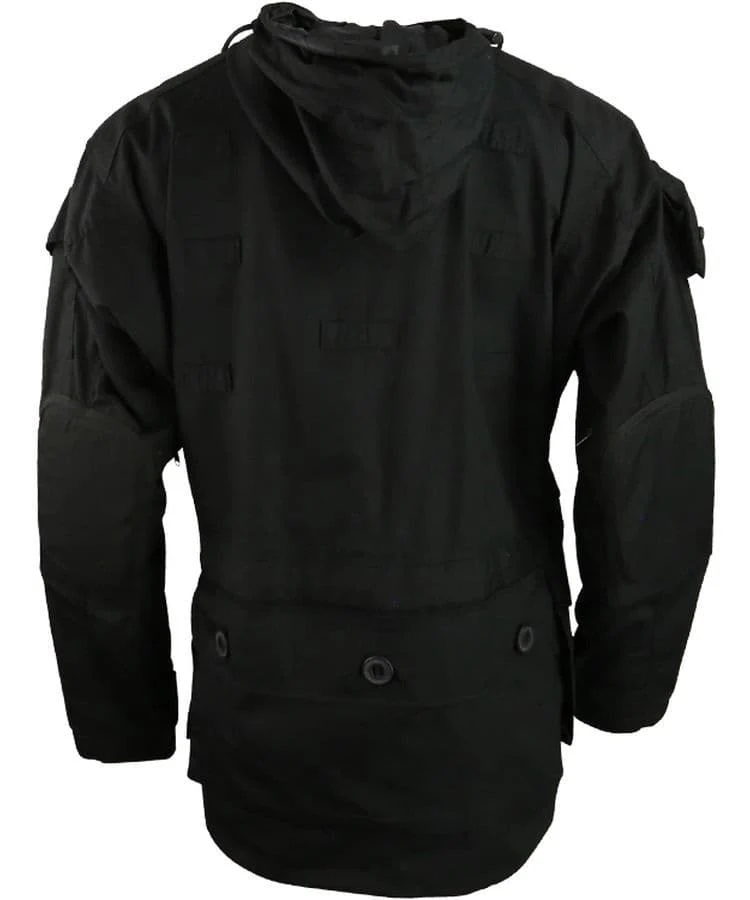 Kombat UK SAS Style Assault Jacket in Black - Image 3