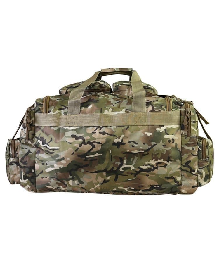Kombat UK Saxon 100 Litres Holdall - BTP Camo - Image 3