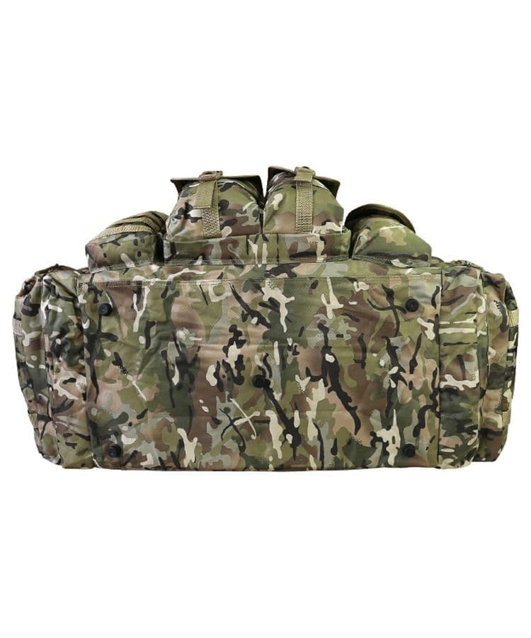 Kombat UK Saxon 100 Litres Holdall - BTP Camo - Image 4