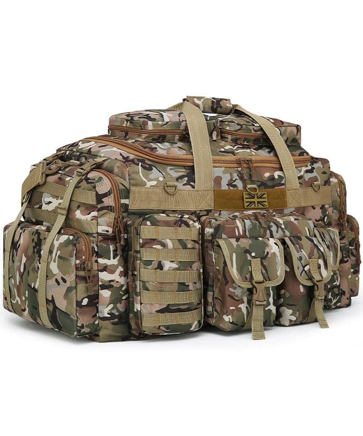 Kombat UK Saxon Holdall - 125 Litre - BTP - Image 4
