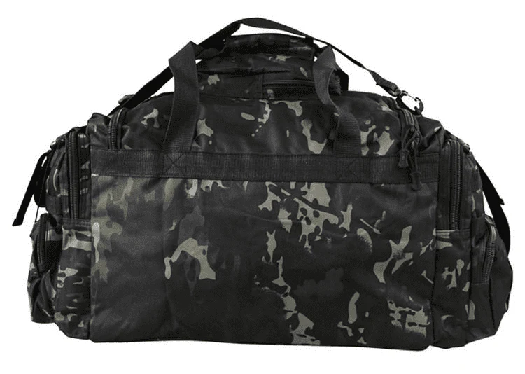 Kombat UK Saxon 50 Litre Holdall - BTP Black - Image 3