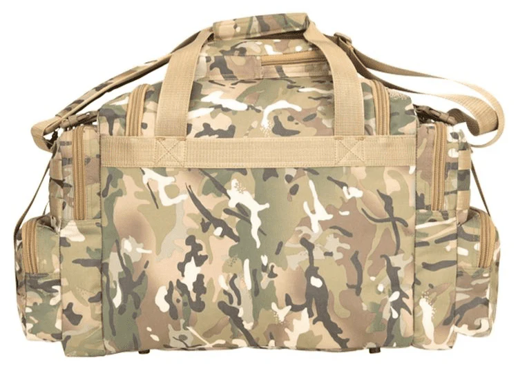 Kombat UK Saxon 50 Litre Holdall - BTP Camo - Image 3