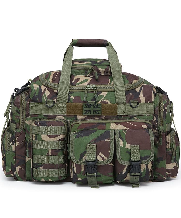 Kombat UK Saxon Holdall - 50 Litre - DPM - Image 2