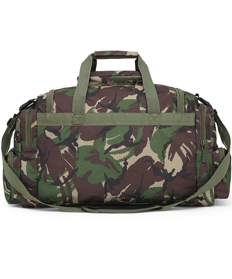 Kombat UK Saxon Holdall - 65 Litre - DPM - Image 4