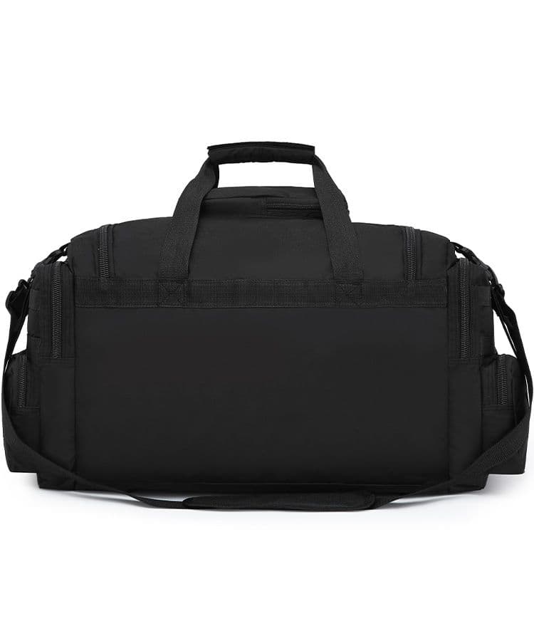 Kombat UK Saxon Holdall - 65 Litre - Black - Image 4