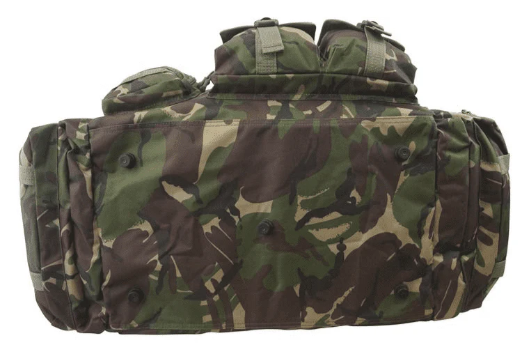 Kombat UK Saxon 65 Litre Holdall - DPM Camo - Image 4