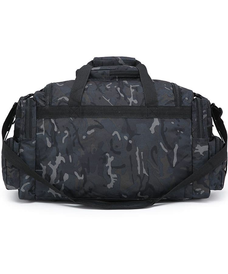Kombat UK Saxon Holdall - 65 Litre - BTP Black - Image 4