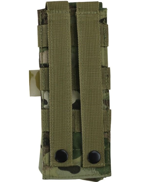 Kombat UK Single Mag Pouch with Pistol Mag - BTP - Image 2
