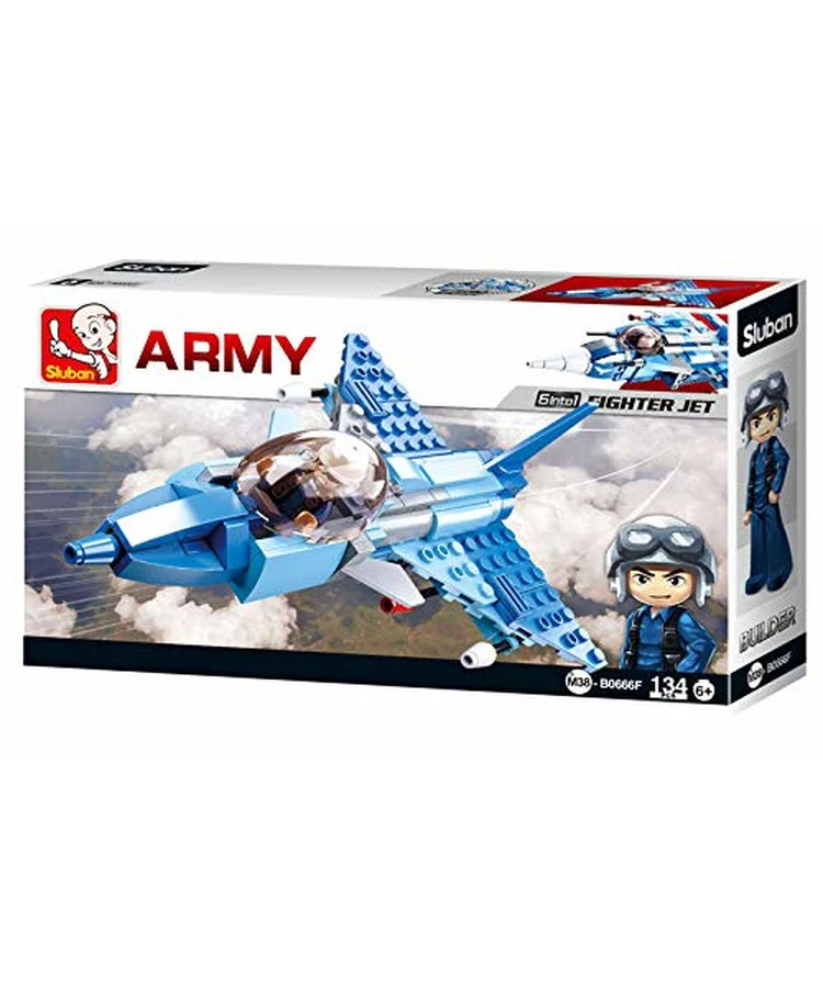 Kombat UK Sluban B0666F ( J10 Fighter ) - Image 2