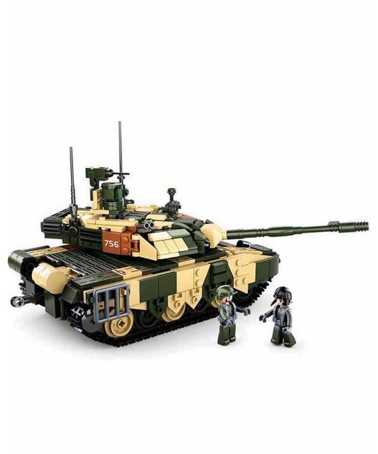 Kombat UK Sluban Large Battle Tank - B0756 - Image 2