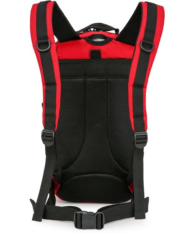 Kombat UK Small Molle Assault Pack- 28 Litre - Red - Image 4
