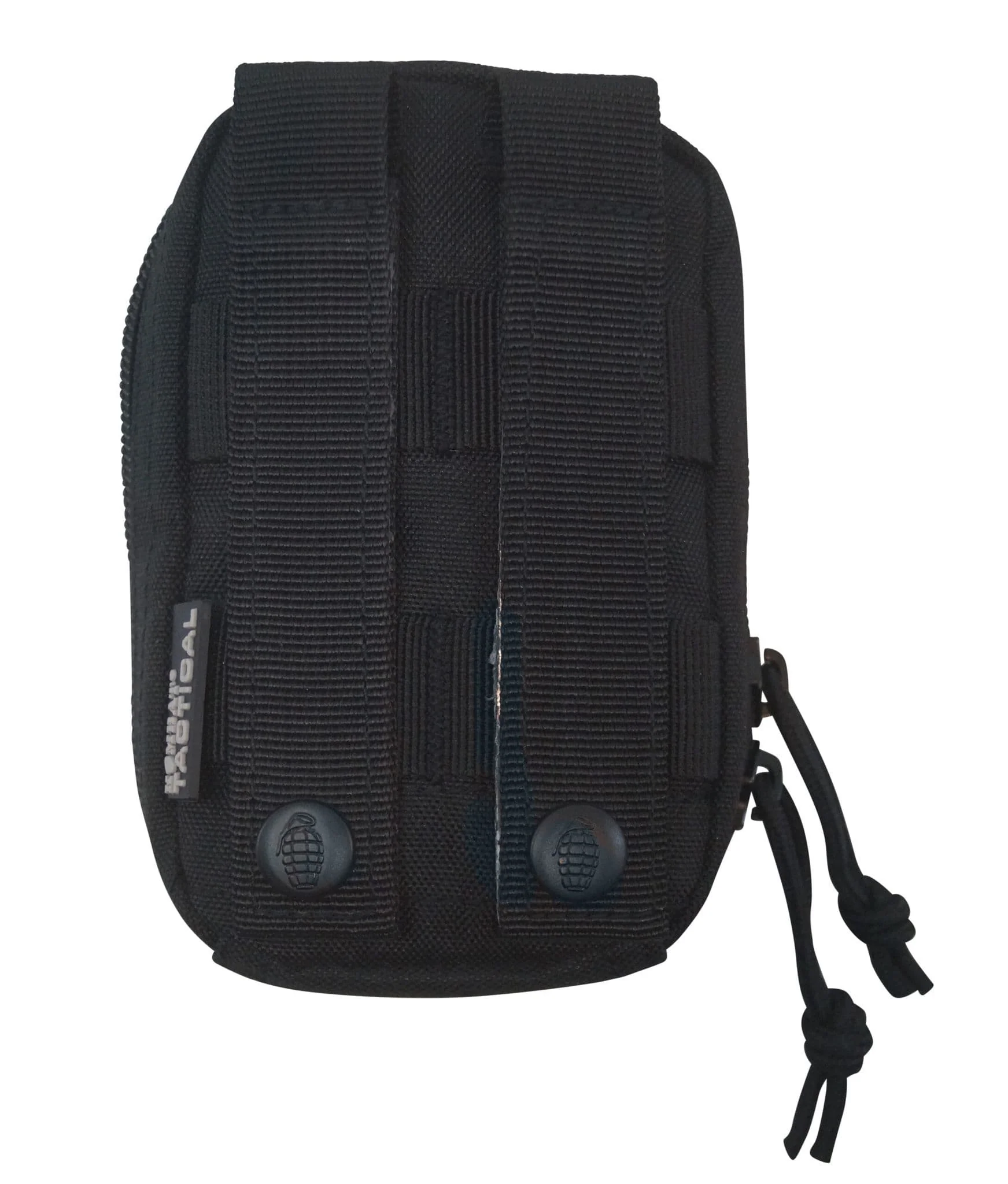 Kombat UK Small Vertical Utility Pouch - Black - Image 2