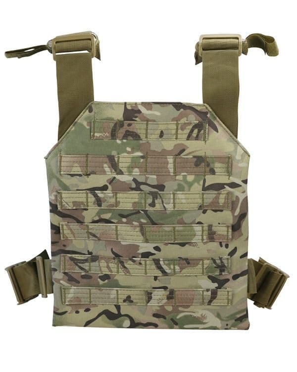 Kombat UK Spartan Plate Carrier - BTP - Image 2