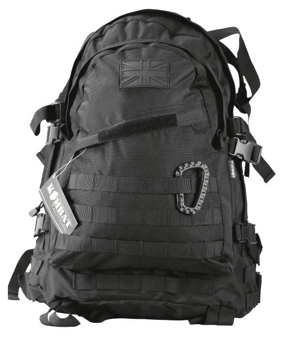 Kombat UK Spec-Ops 45 Litre Pack - Black