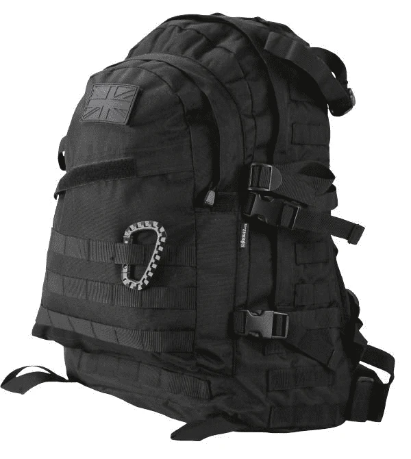 Kombat UK Spec-Ops 45 Litre Pack - Black - Image 2