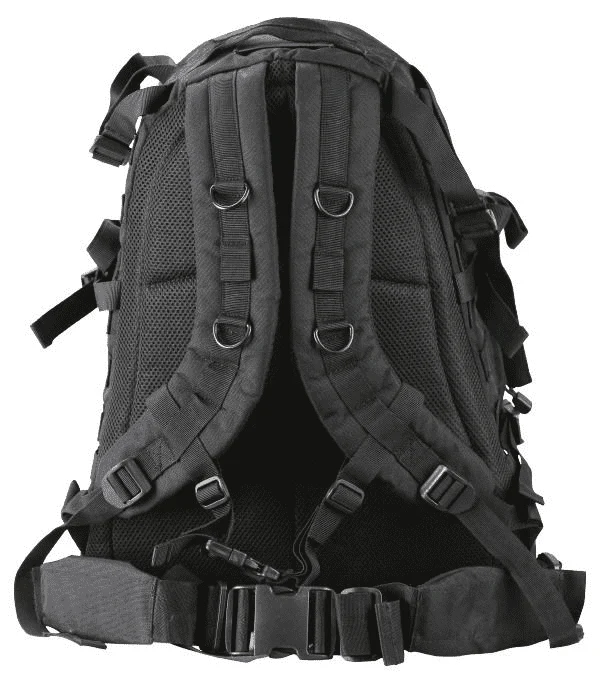Kombat UK Spec-Ops 45 Litre Pack - Black - Image 3