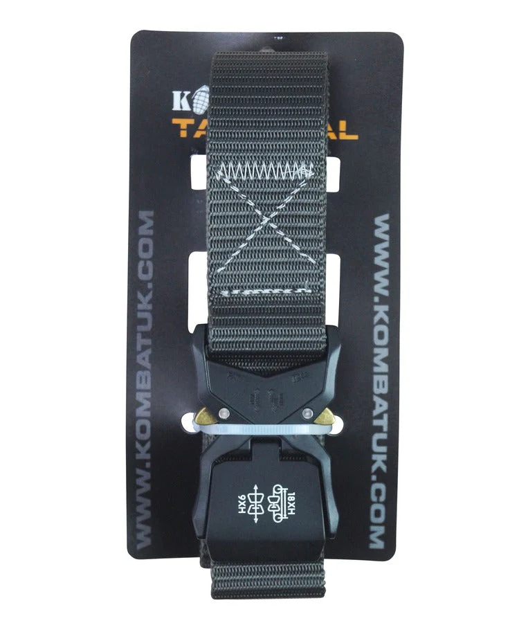 Kombat UK Spec Ops Belt - Gunmetal Grey - Image 2