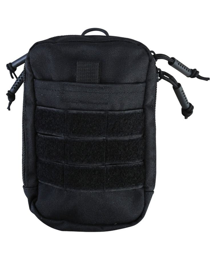Kombat UK Splitter Pouch - Black - Image 2