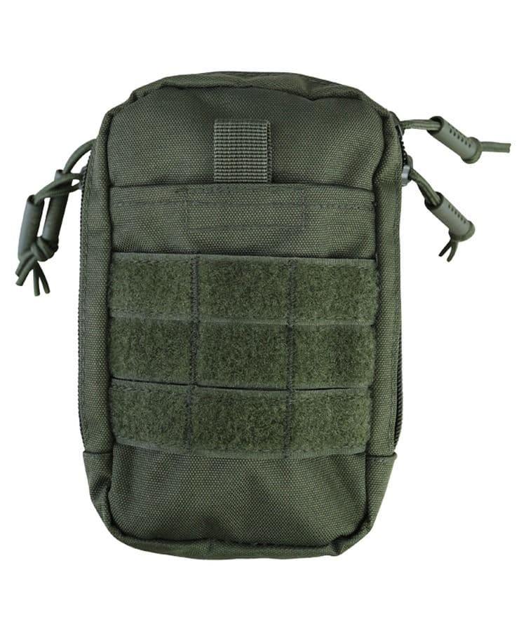 Kombat UK Splitter Pouch - Olive Green - Image 2