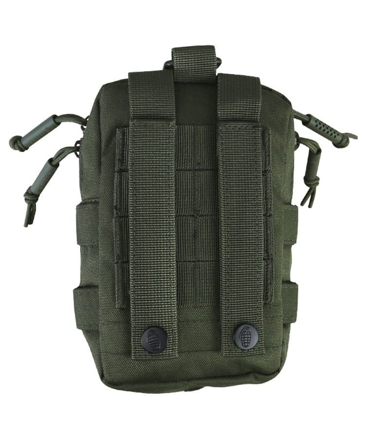 Kombat UK Splitter Pouch - Olive Green - Image 4