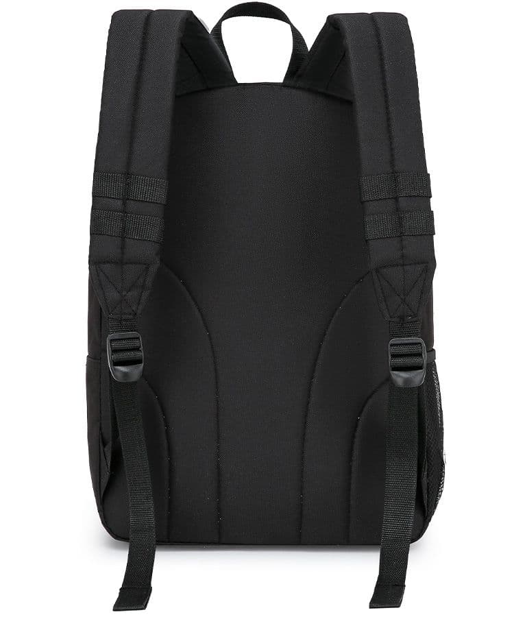 Kombat UK Street Pack 18 Litre - Black Backpack - Image 4
