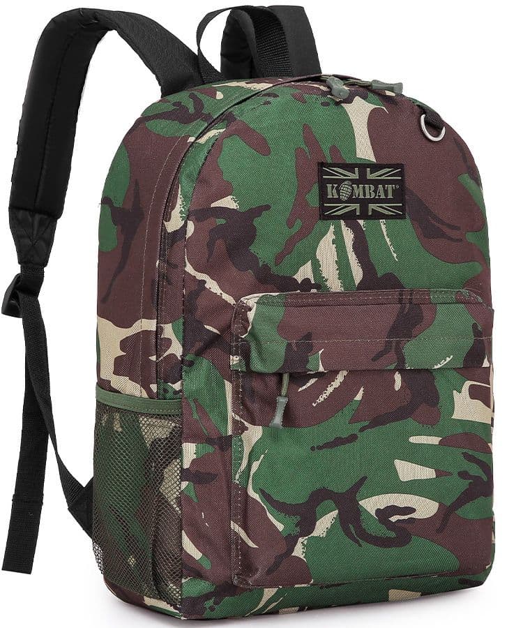 Kombat UK Street Pack - 18 Litre - DPM - Image 2