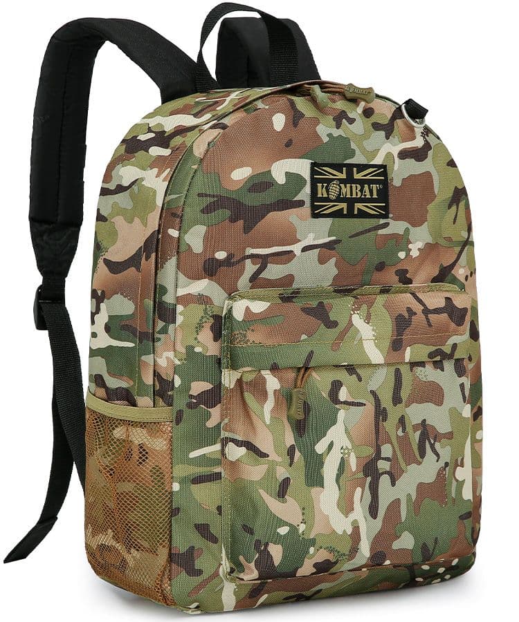 Kombat UK Street Pack - 18 Litre - BTP Backpack - Image 2