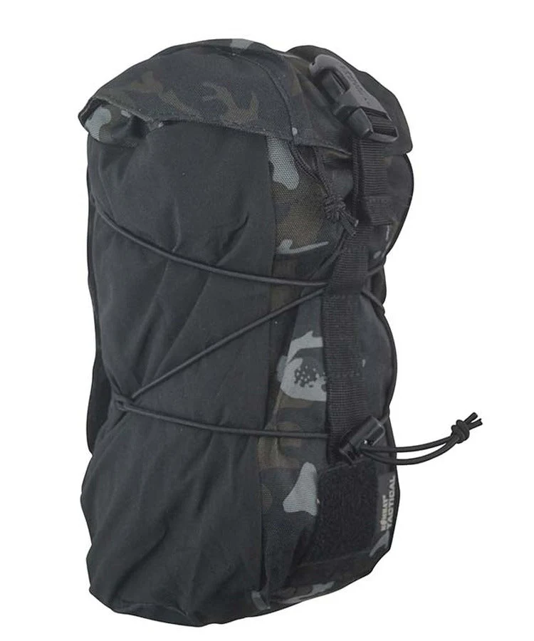 Kombat UK Stuffer Pouch - BTP Black - Image 2
