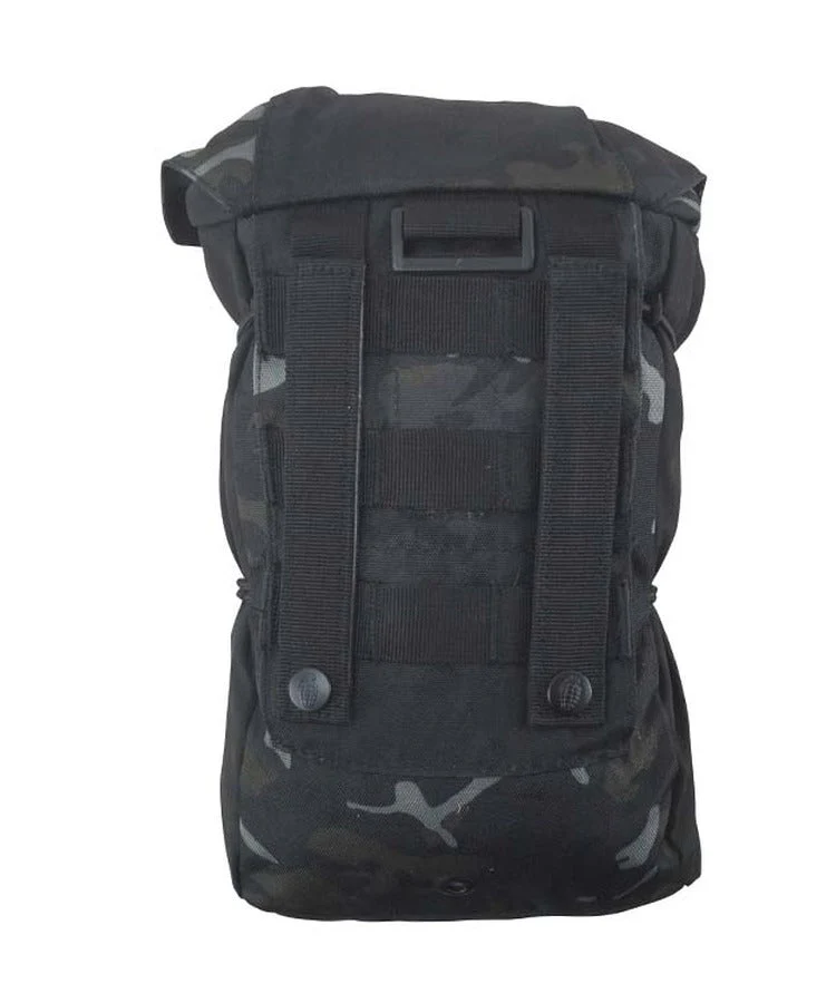 Kombat UK Stuffer Pouch - BTP Black - Image 3
