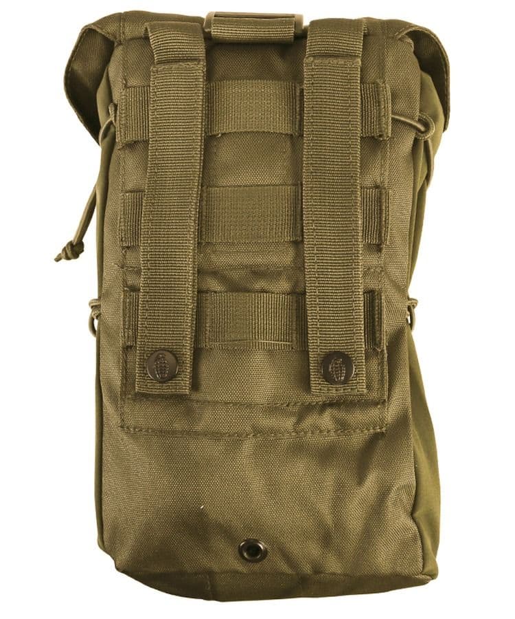 Kombat UK Stuffer Pouch - Coyote - Image 3