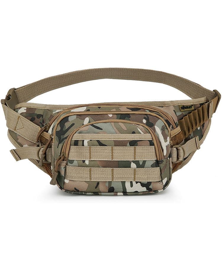 Kombat UK Summit Waist Bag - 3 Litre Capacity - BTP - Image 2