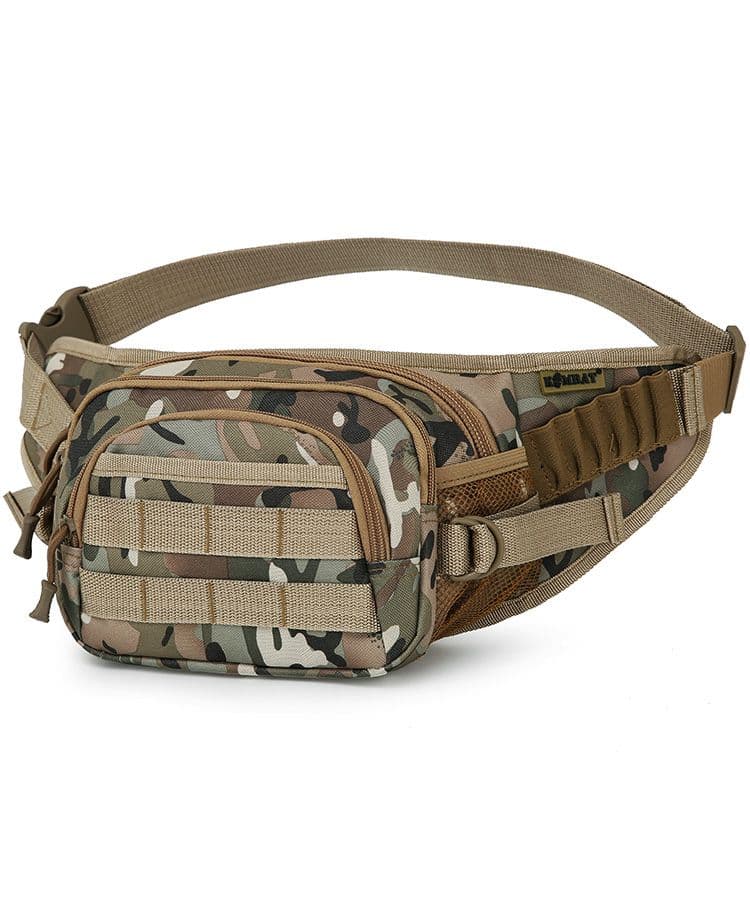 Kombat UK Summit Waist Bag - 3 Litre Capacity - BTP - Image 3