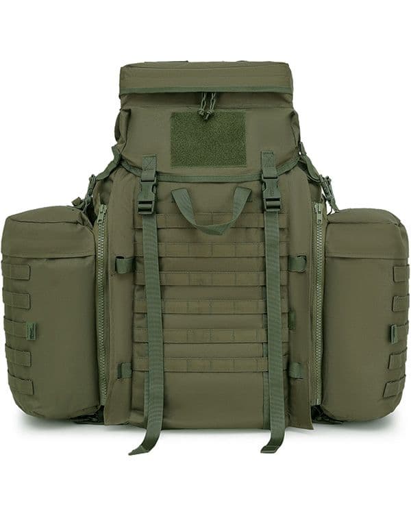 Kombat UK Tactical Assault Pack - 90 Litre Capacity - Olive Green - Image 2
