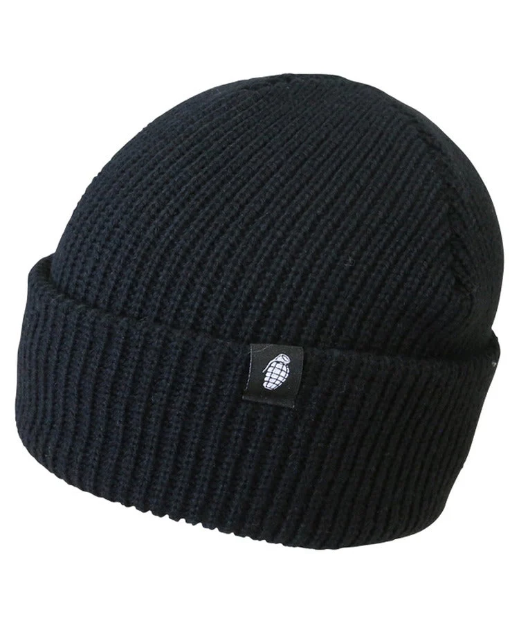 Kombat UK Tactical Bob Hat - Black