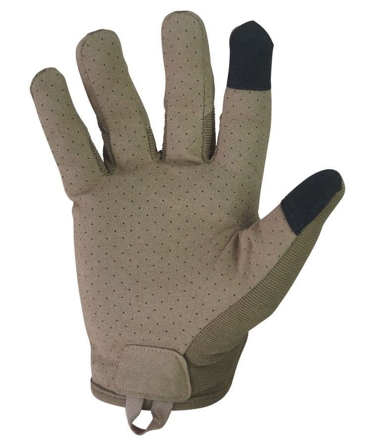 Kombat UK Tactical Operators Gloves - Coyote - Image 2