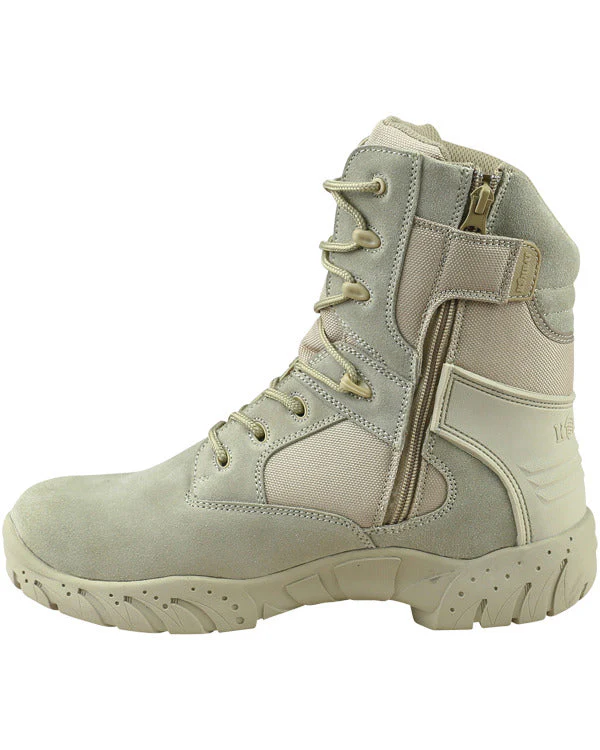 Kombat UK Tactical Pro Boot - 50/50 - Desert / TAN - 6 - Image 2