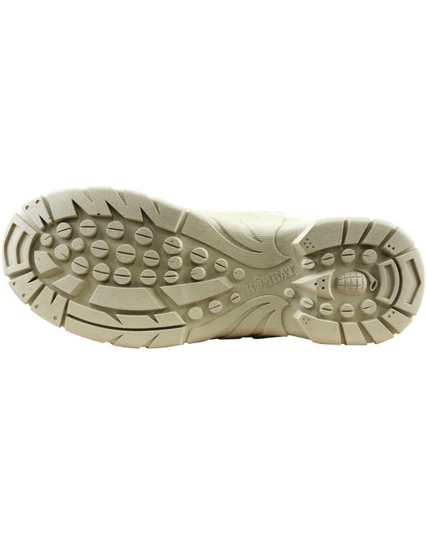 Kombat UK Tactical Pro Boot - 50/50 - Desert / TAN - 6 - Image 3