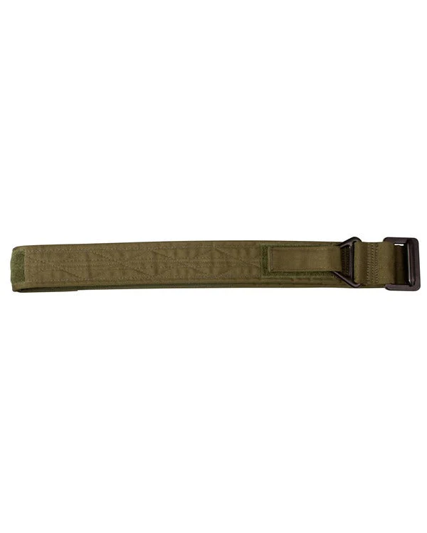 Kombat UK Tactical Rigger Belt - Olive Green - Image 2