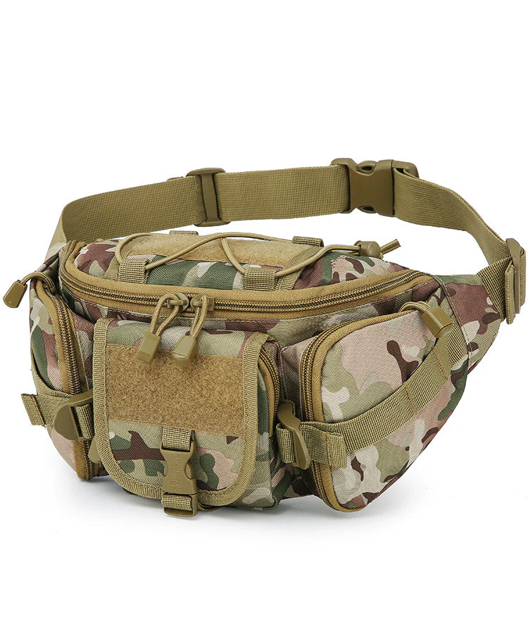 Kombat UK Tactical Waist Bag - BTP - Image 3