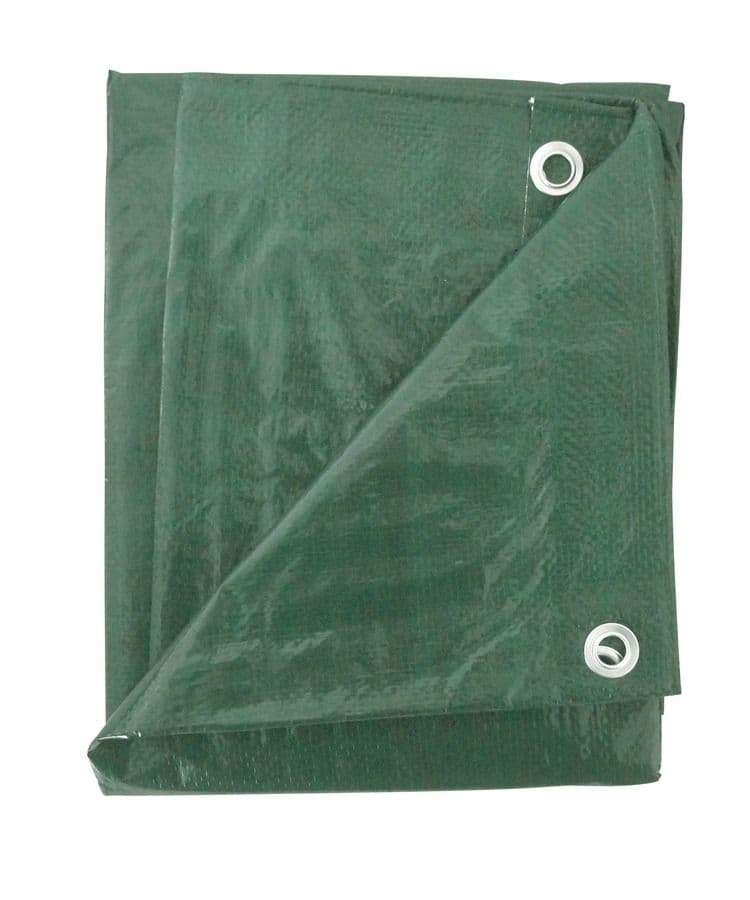 Kombat UK Tarpaulin / Groundsheet 360 x 240 (8 x 12 FT) - Olive Green - Image 2
