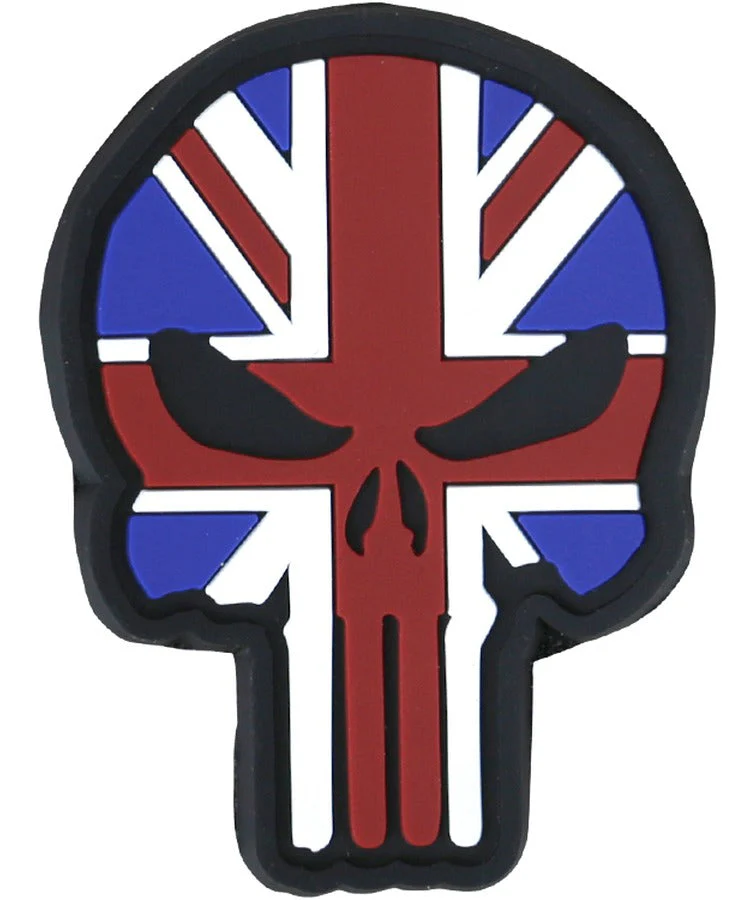 Kombat UK UK Punisher Patch