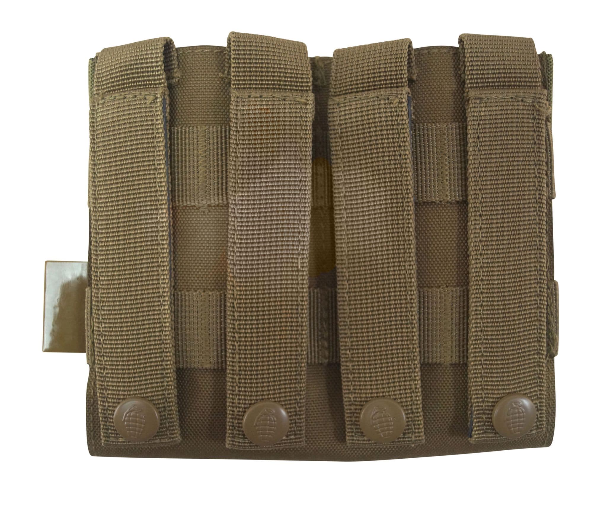 Kombat UK Vanguard Double Mag Pouch - BTP - Image 3
